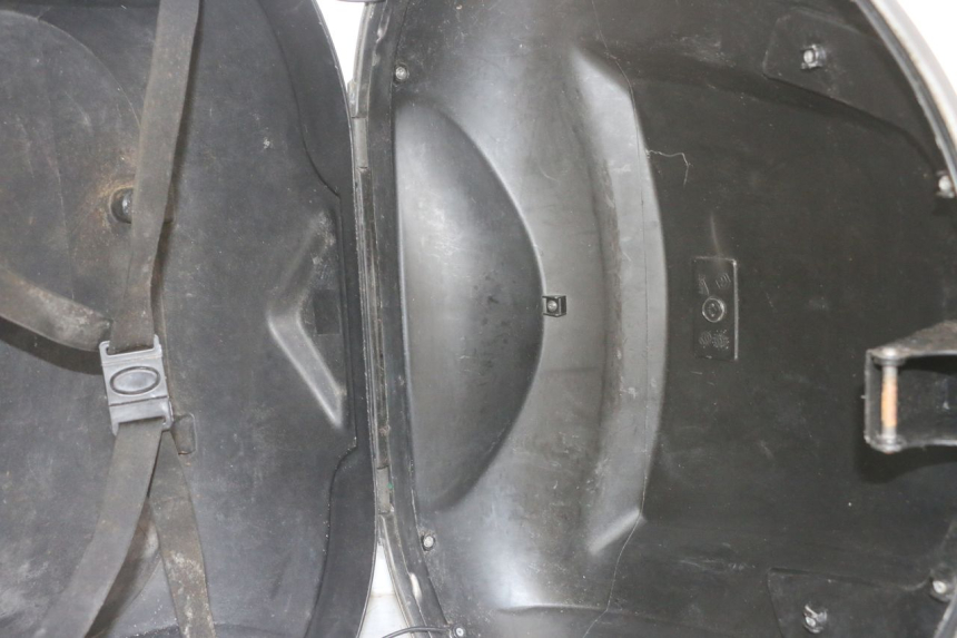 photo de TOP BOX PIAGGIO MP3 LT 300 (2010 - 2016) - Spare part profile view