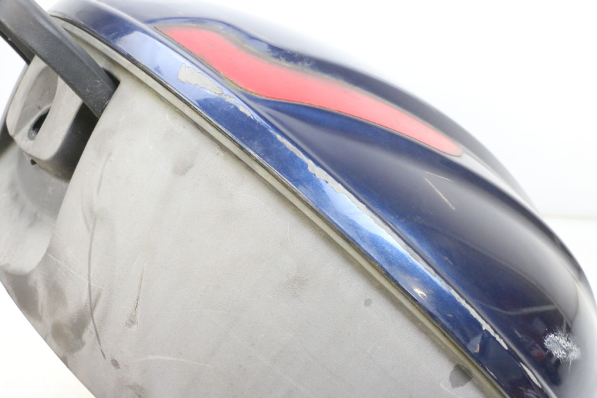 photo de TOP BOX PIAGGIO MP3 RL 250 (2006 - 2010) - Zoom on usage condition