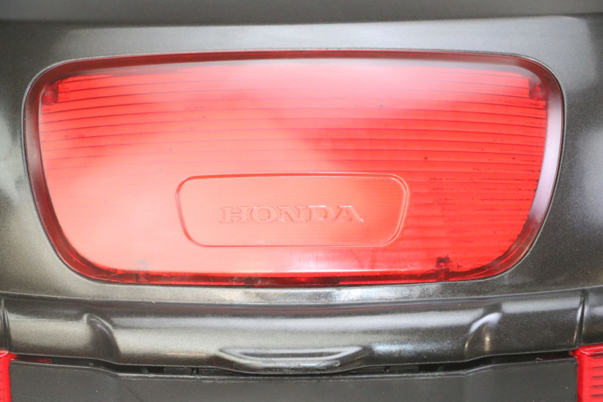 photo de TOP BOX HONDA NTV DEAUVILLE ABS 700 (2007 - 2016) - Alternative angle