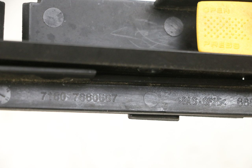 photo de TOP BOX BMW R GS 1250 (2021 - 2024) - Fixing points details