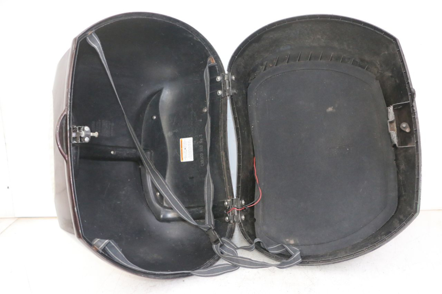 photo de TOP BOX APRILIA SCARABEO GT TOURING 125 (1999 - 2005) - Additional view of the item