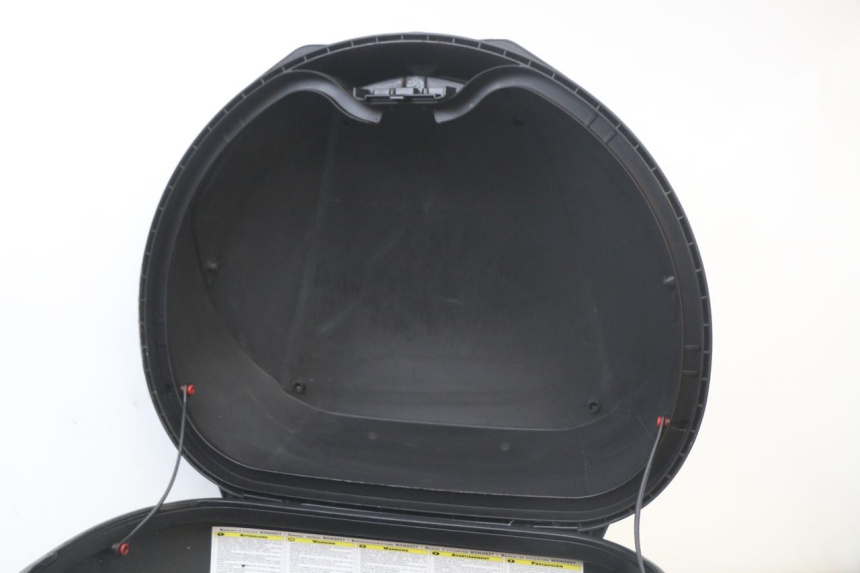 photo de TOP BOX KYMCO SUPER 8 125 (2008 - 2015) - Technical close-up
