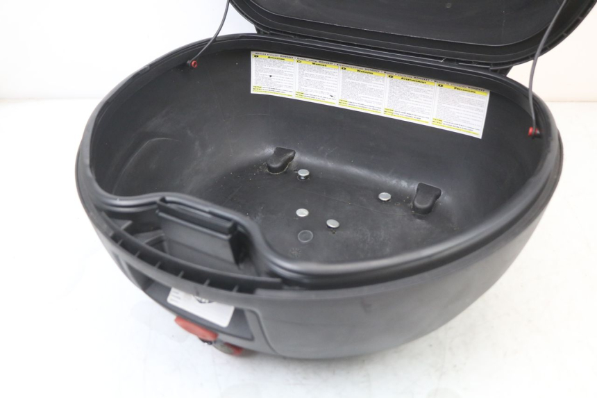 photo de TOP BOX KYMCO SUPER 8 125 (2008 - 2015) - Product overview