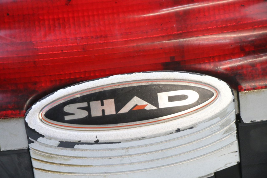 photo de TOP BOX PIAGGIO SUPER LX 125 (2000 - 2003) - Zoom on usage condition