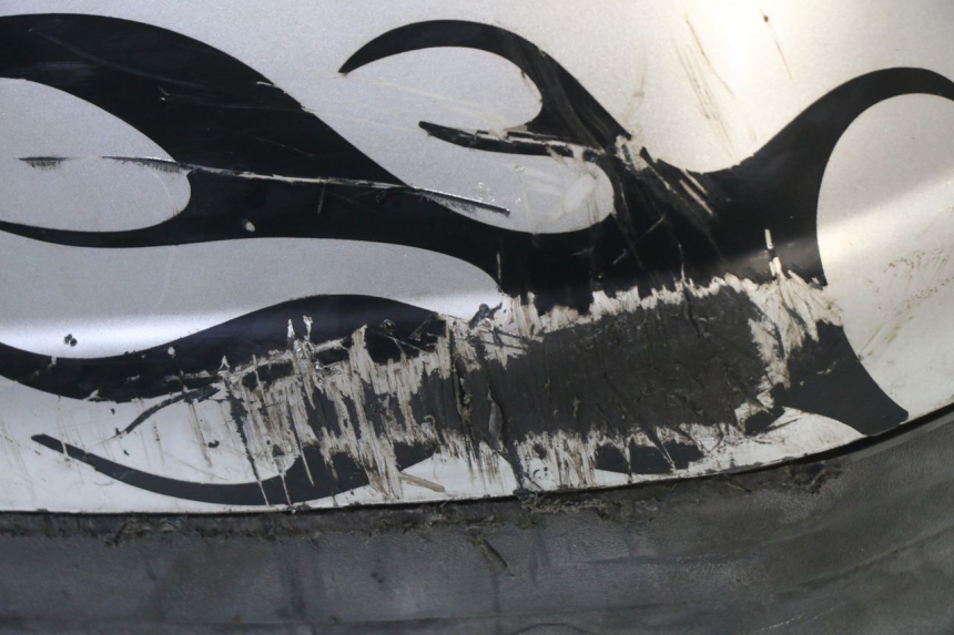 photo de TOP BOX PIAGGIO SUPER LX 125 (2000 - 2003) - Fixing points details