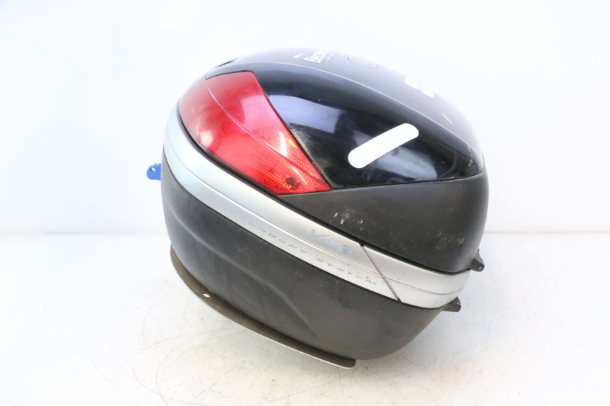 photo de TOP BOX BOOM TRIKE FUN 500 (2004 - 2010) - Focus on structure