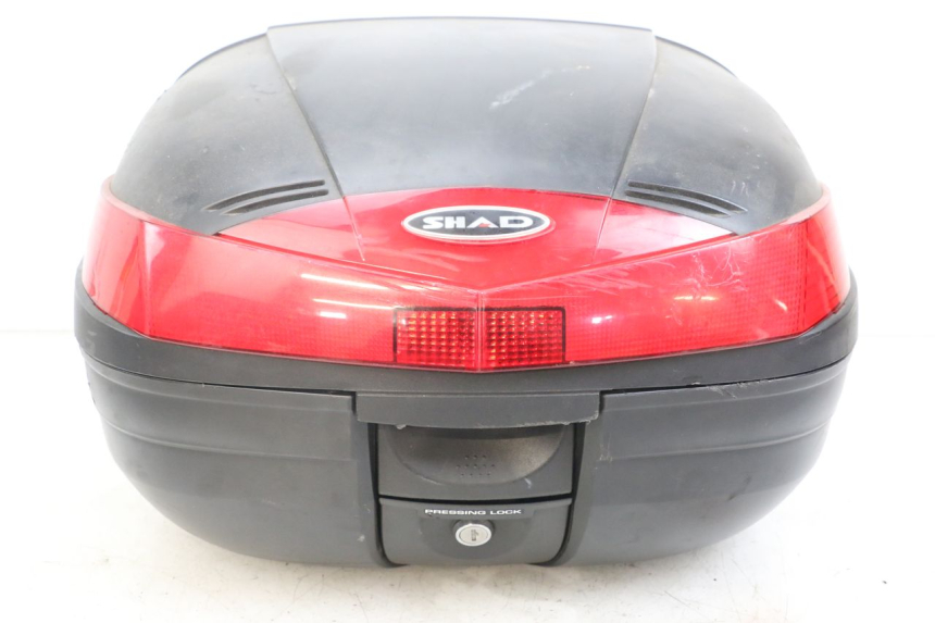 photo de Top case KYMCO XCITING 250 (2006 - 2009) - Fixing points details