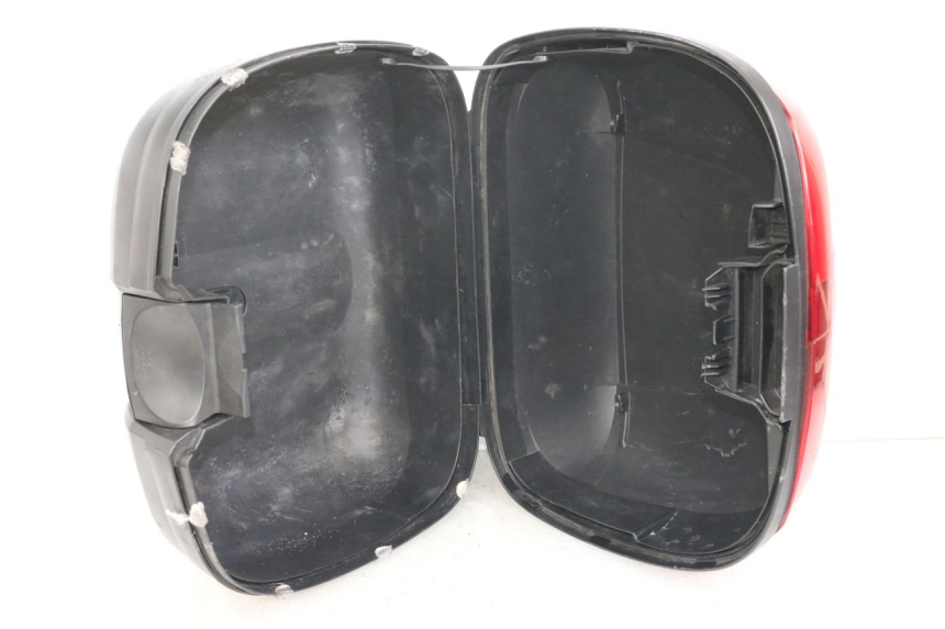 photo de Top case KYMCO XCITING 250 (2006 - 2009) - Surface and material condition