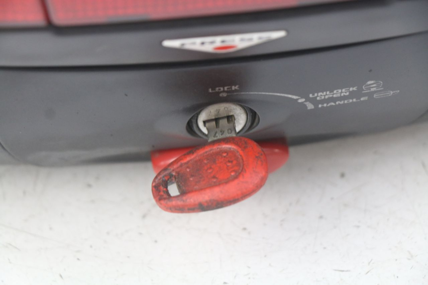 photo de TOP BOX KAWASAKI ZR7 ZR-7 S 750 (1999 - 2004) - Distinctive features