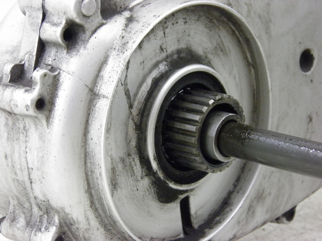 photo de REAR WHEEL SHAFT YAMAHA XP T-MAX TMAX ABS 500 (2000 - 2003) - Product overview