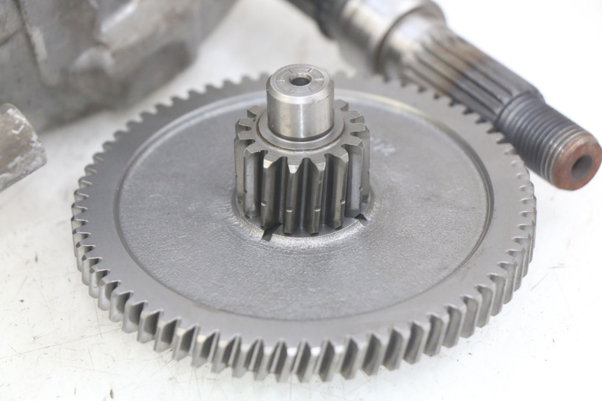 photo de WHEEL TRANSMISSION KYMCO AGILITY 16+ 4T 50 (2018 - 2023) - Component zoom