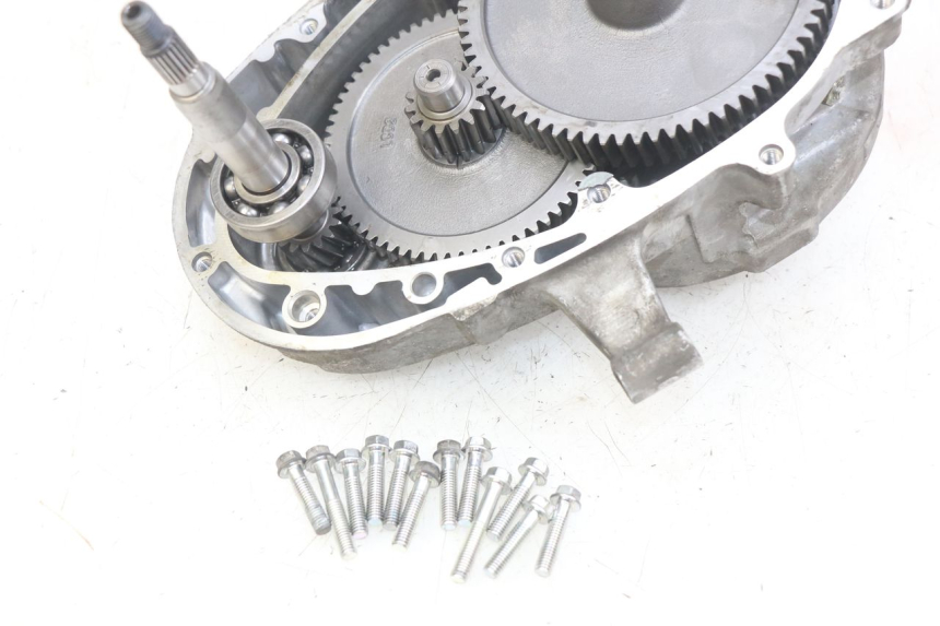 photo de WHEEL TRANSMISSION KYMCO AGILITY 16+ 4T 50 (2018 - 2023) - Zoom on usage condition