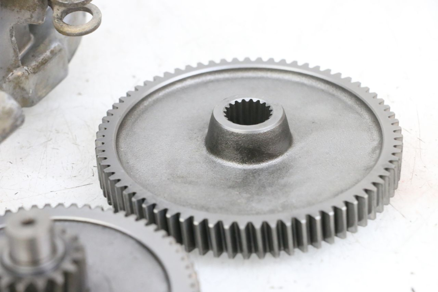 photo de WHEEL TRANSMISSION KYMCO AGILITY 16+ 4T 50 (2018 - 2023) - Detailed visual inspection