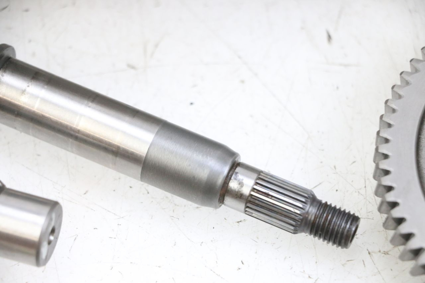 photo de WHEEL TRANSMISSION KYMCO AGILITY 16+ 4T 50 (2018 - 2023) - Spare part profile view