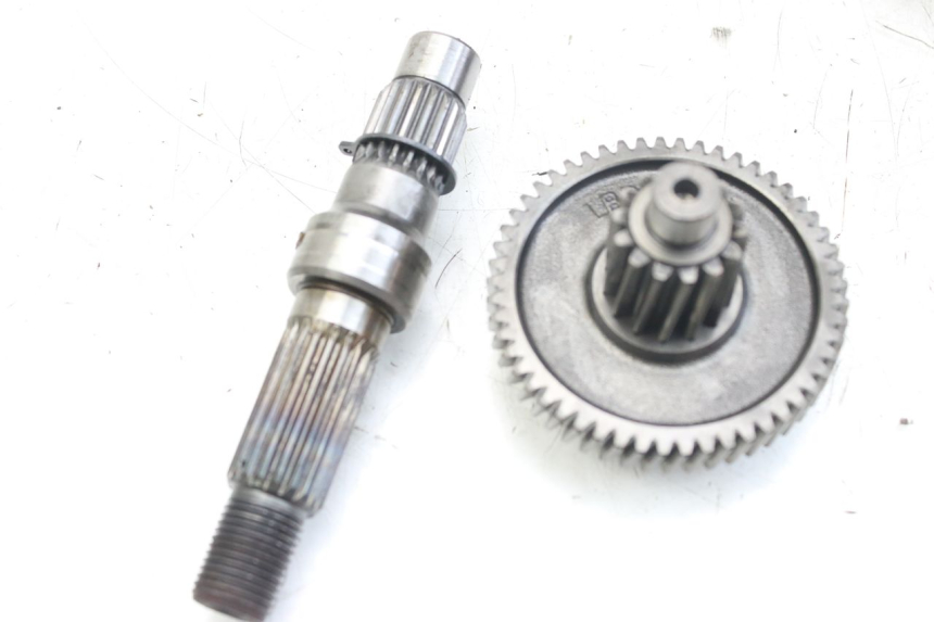 photo de WHEEL TRANSMISSION KYMCO AGILITY 4T 50 (2005 - 2018) - Technical close-up