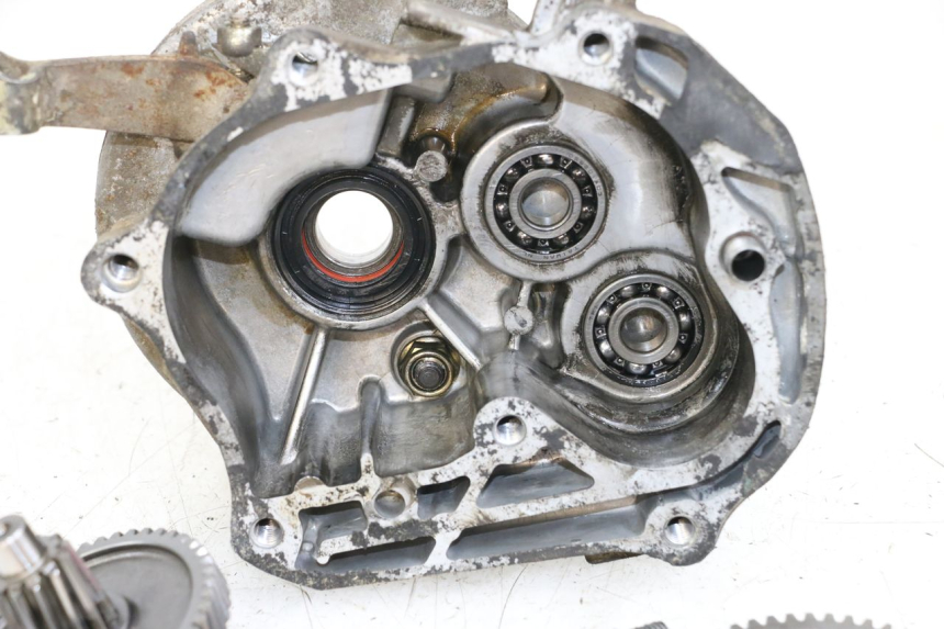 photo de WHEEL TRANSMISSION KYMCO AGILITY 4T 50 (2005 - 2018) - Fixing points details