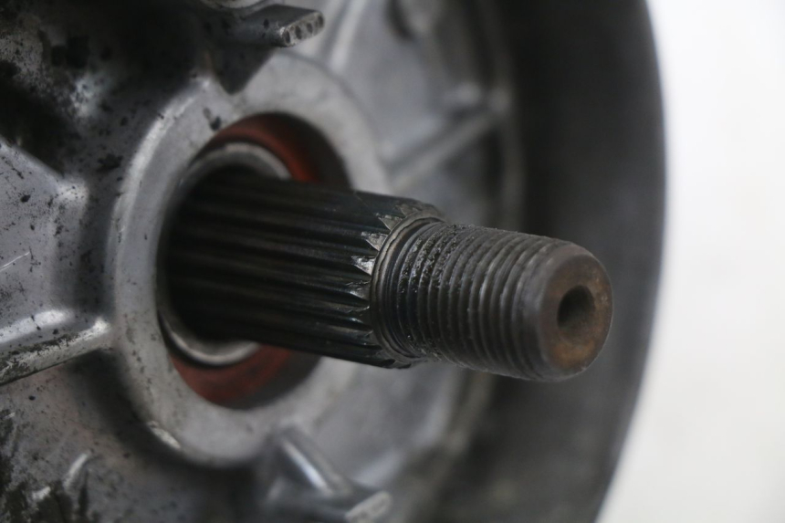 photo de WHEEL TRANSMISSION KYMCO AGILITY 4T 50 (2005 - 2018) - Distinctive features