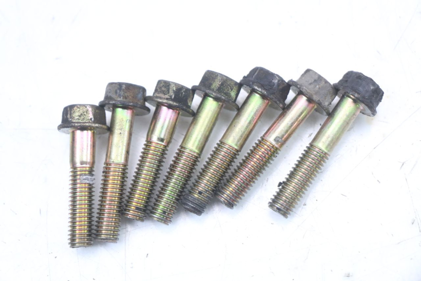 photo de WHEEL TRANSMISSION KYMCO AGILITY 4T 50 (2005 - 2018) - Component zoom