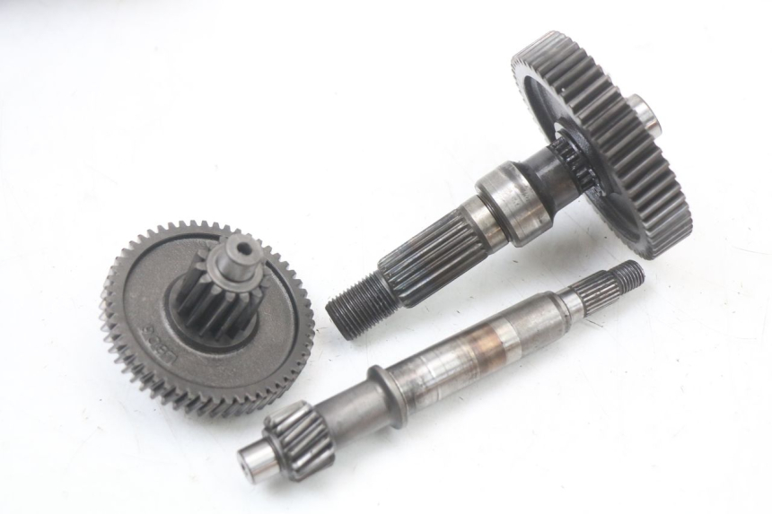 photo de WHEEL TRANSMISSION KYMCO AGILITY 4T 50 (2005 - 2018) - Alternative perspective