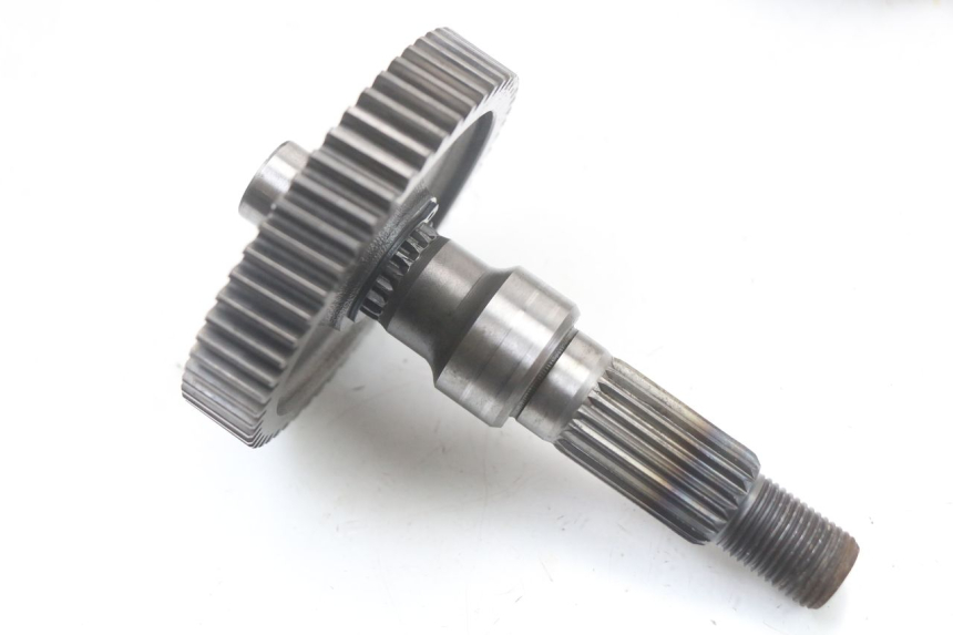 photo de WHEEL TRANSMISSION KYMCO AGILITY 4T 50 (2005 - 2018) - Fixing points details