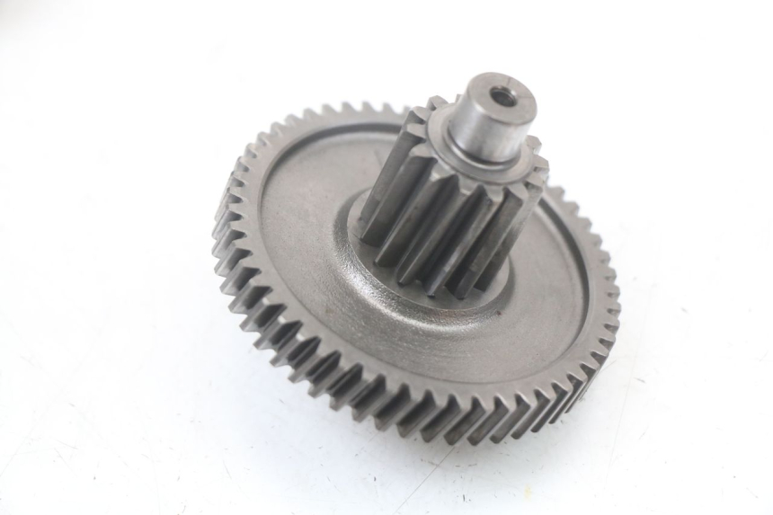 photo de WHEEL TRANSMISSION KYMCO AGILITY 4T 50 (2005 - 2018) - Surface and material condition