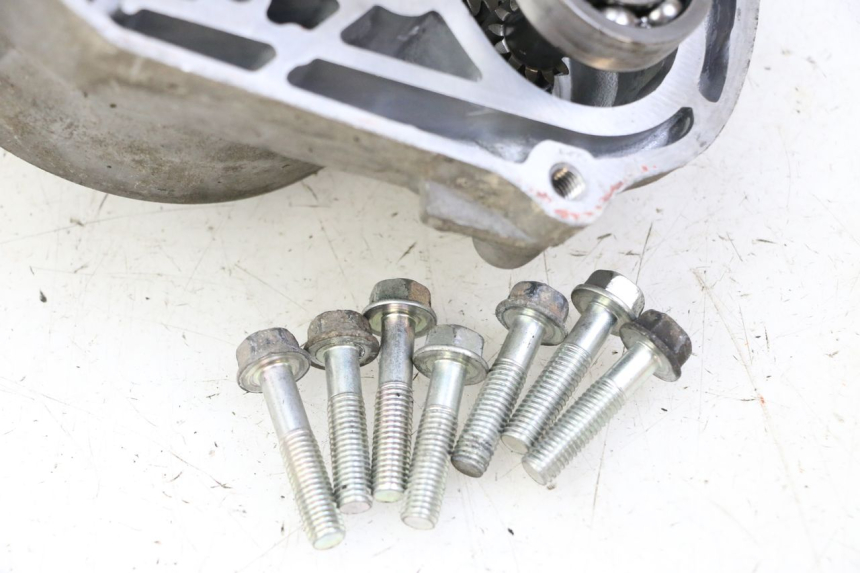 photo de WHEEL TRANSMISSION KYMCO AGILITY 4T 50 (2018 - 2022) - Technical close-up