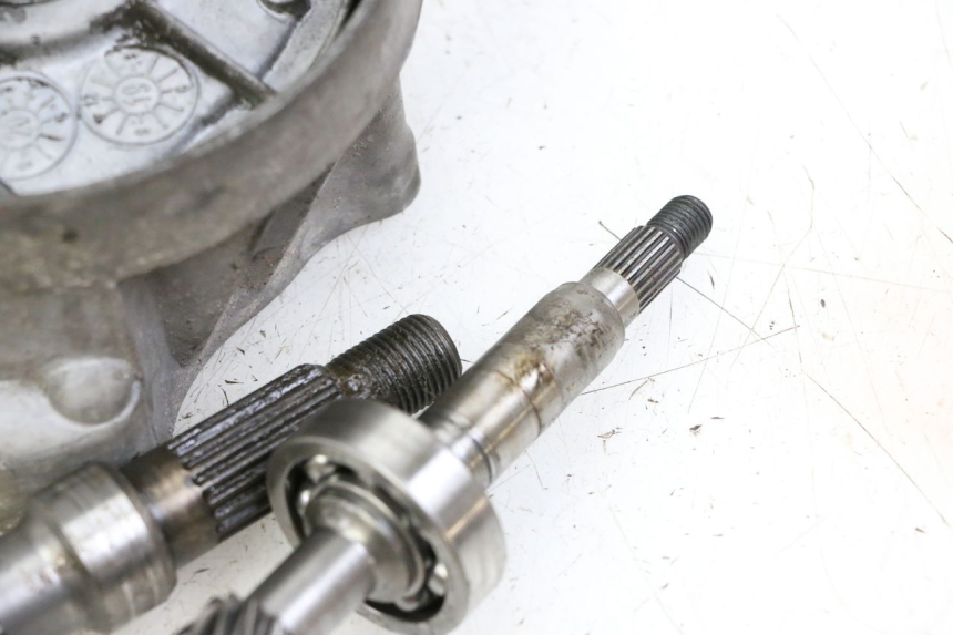 photo de WHEEL TRANSMISSION KYMCO AGILITY 4T 50 (2018 - 2022) - Surface and material condition