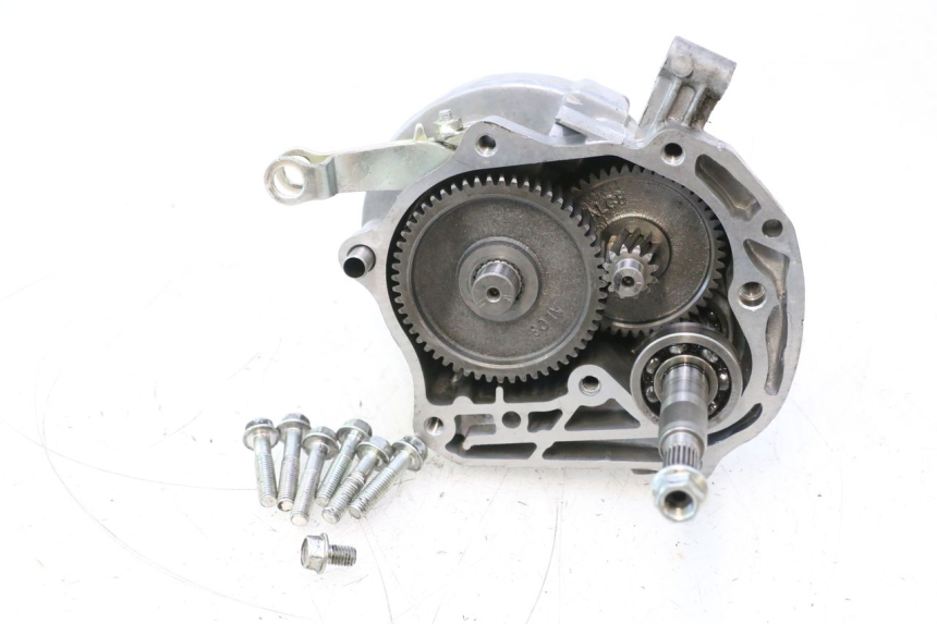 photo de WHEEL TRANSMISSION KYMCO AGILITY 4T 50 (2018 - 2022) - Main view