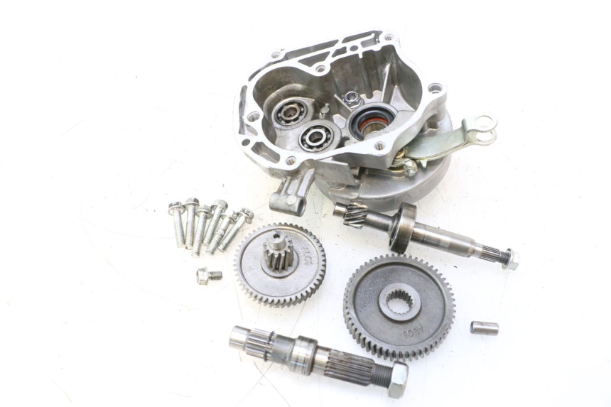 photo de WHEEL TRANSMISSION KYMCO AGILITY 4T 50 (2018 - 2022) - Component detail