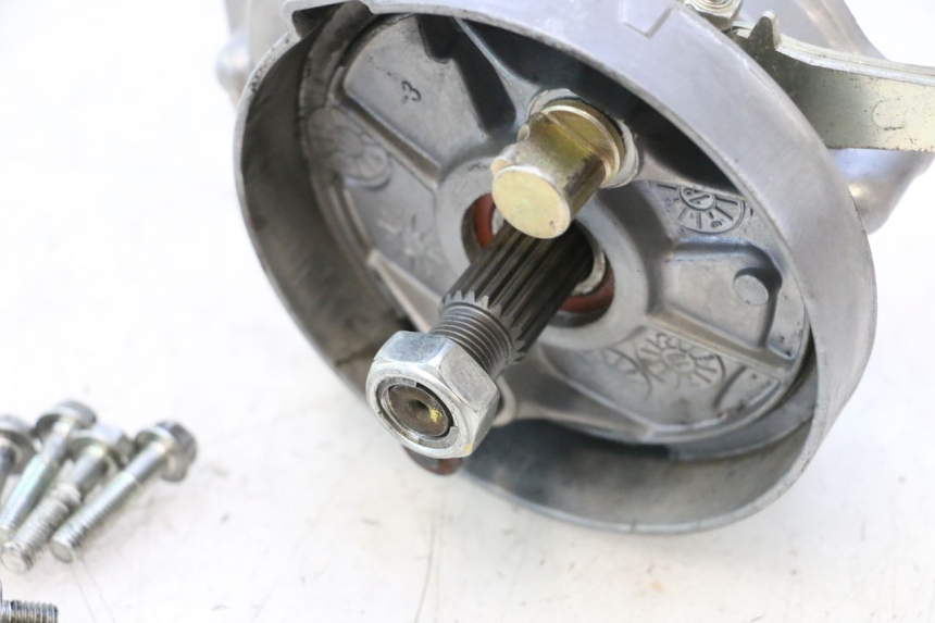 photo de WHEEL TRANSMISSION KYMCO AGILITY 4T 50 (2018 - 2022) - Technical close-up
