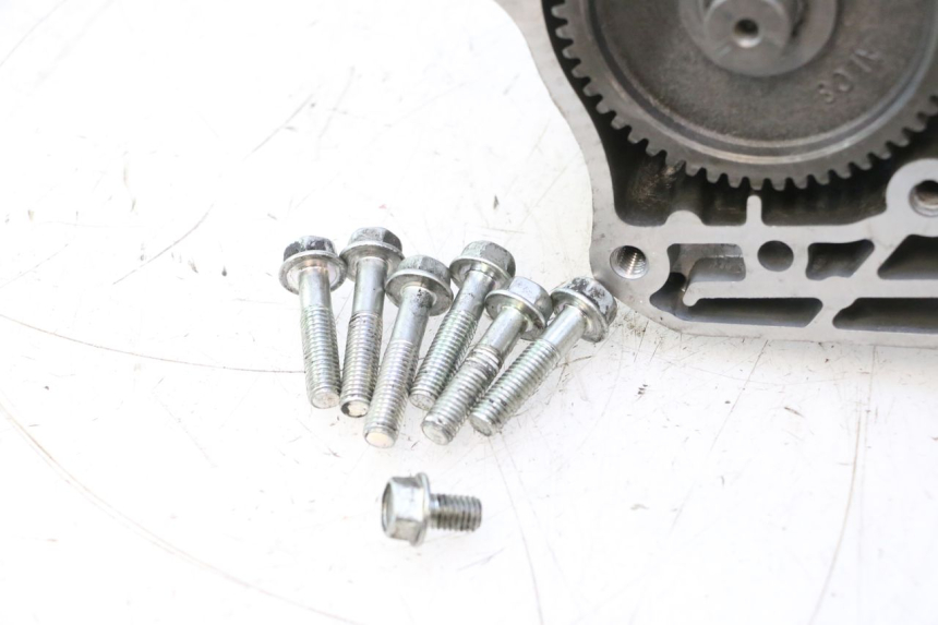 photo de WHEEL TRANSMISSION KYMCO AGILITY 4T 50 (2018 - 2022) - Checked used part