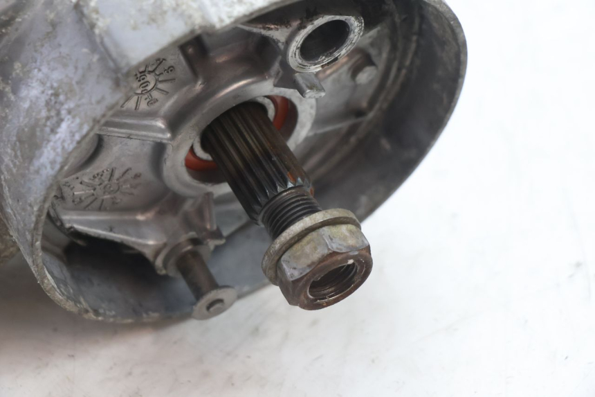 photo de WHEEL TRANSMISSION KYMCO AGILITY 4T 50 (2005 - 2018) - Technical close-up
