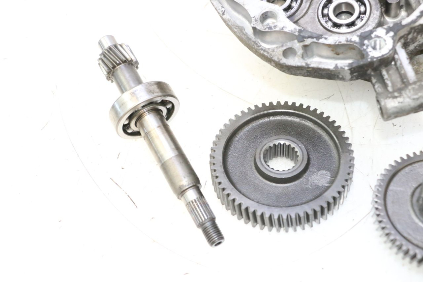 photo de WHEEL TRANSMISSION KYMCO AGILITY 4T 50 (2005 - 2018) - High-resolution close-up