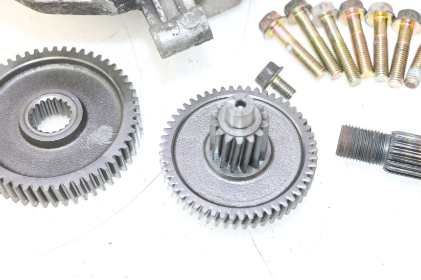 photo de WHEEL TRANSMISSION KYMCO AGILITY 4T 50 (2005 - 2018) - Supplementary product photo