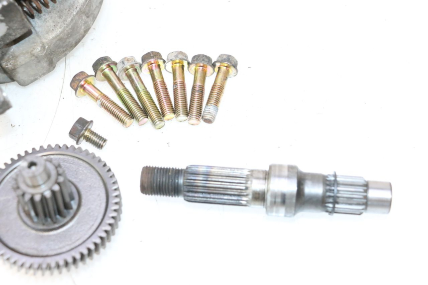 photo de WHEEL TRANSMISSION KYMCO AGILITY 4T 50 (2005 - 2018) - Detailed visual inspection