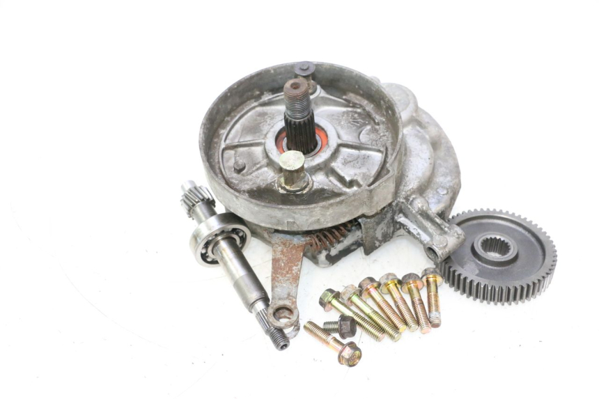 photo de WHEEL TRANSMISSION KYMCO AGILITY 4T 50 (2005 - 2018) - Zoom on usage condition