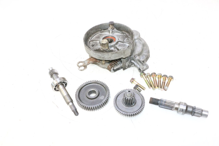photo de WHEEL TRANSMISSION KYMCO AGILITY 4T 50 (2005 - 2018) - Fixing points details