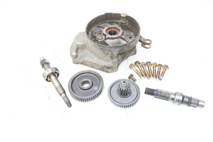 photo de WHEEL TRANSMISSION KYMCO AGILITY 4T 50 (2005 - 2018) - Surface and material condition