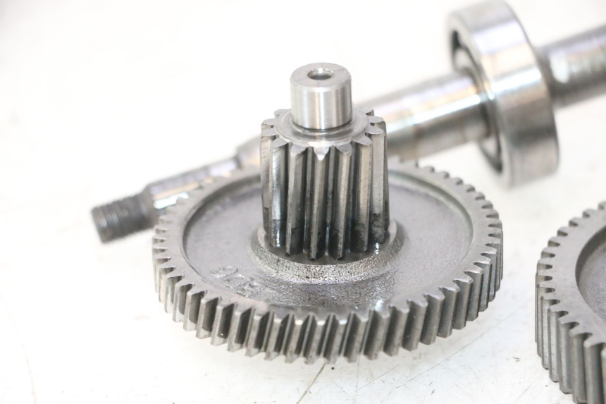 photo de WHEEL TRANSMISSION KYMCO AGILITY 4T 50 (2005 - 2018) - Surface and material condition