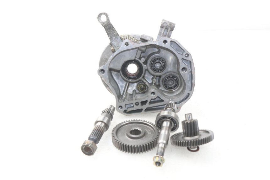 photo de REAR WHEEL SHAFT KYMCO AGILITY FR 2T 50 (2012 - 2017) - Main view