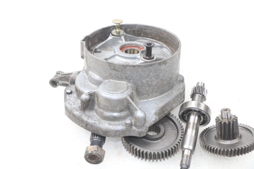 photo de REAR WHEEL SHAFT KYMCO AGILITY FR 2T 50 (2012 - 2017) - Technical close-up