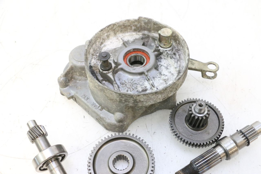 photo de REAR WHEEL SHAFT KYMCO AGILITY FR 2T 50 (2012 - 2017) - Additional view of the item