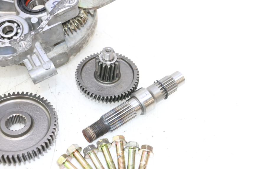 photo de REAR WHEEL SHAFT KYMCO AGILITY FR 2T 50 (2012 - 2017) - Supplementary product photo
