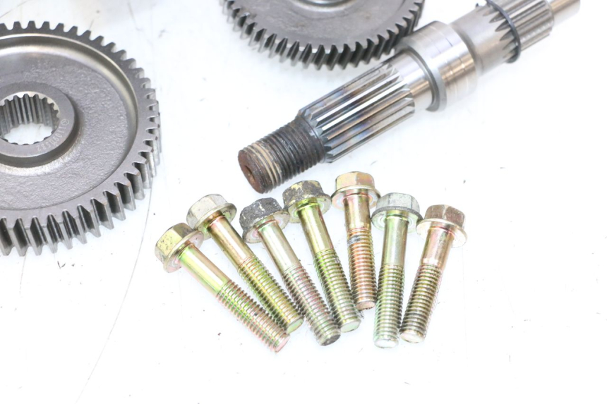 photo de REAR WHEEL SHAFT KYMCO AGILITY FR 2T 50 (2012 - 2017) - Detailed visual inspection