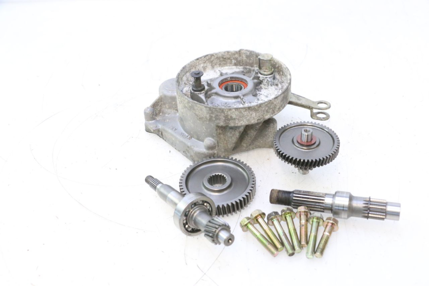 photo de REAR WHEEL SHAFT KYMCO AGILITY FR 2T 50 (2012 - 2017) - Fixing points details