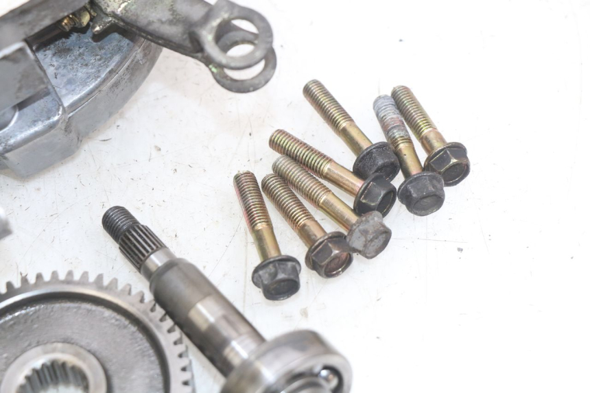 photo de WHEEL TRANSMISSION KYMCO AGILITY NAKED RENOUVO 2T 50 (2011 - 2018) - Component zoom