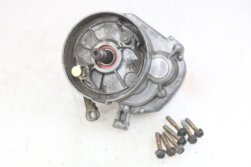 photo de WHEEL TRANSMISSION KYMCO AGILITY NAKED RENOUVO 2T 50 (2011 - 2018) - Alternative perspective