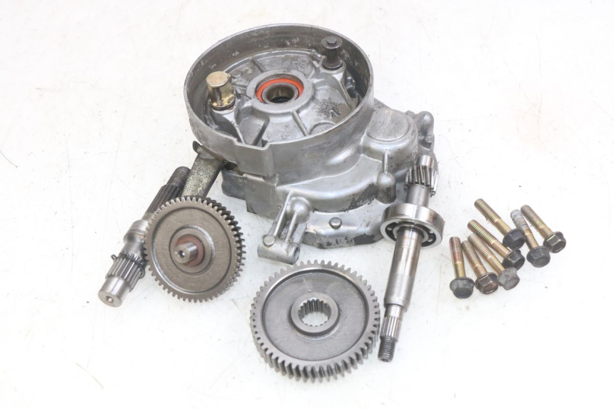 photo de WHEEL TRANSMISSION KYMCO AGILITY NAKED RENOUVO 2T 50 (2011 - 2018) - Markings and original references