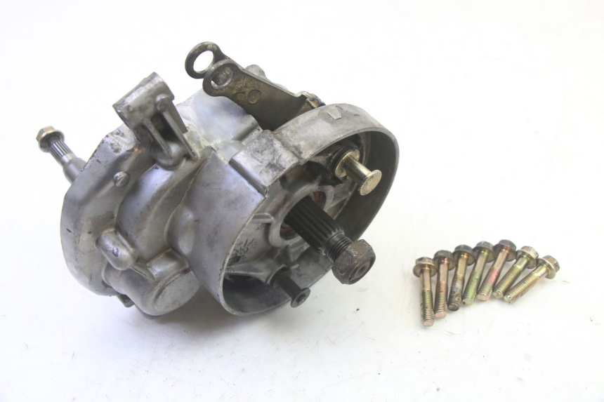 photo de WHEEL TRANSMISSION KYMCO AGILITY NAKED RENOUVO 2T 50 (2011 - 2018) - Distinctive features