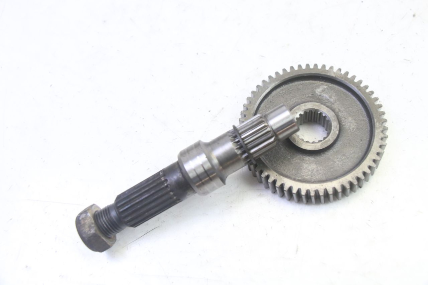 photo de WHEEL TRANSMISSION KYMCO AGILITY NAKED RENOUVO 2T 50 (2011 - 2018) - Technical close-up